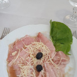 Pizzeria Continental drink