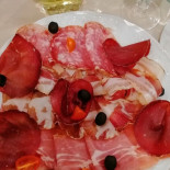 Pizzeria Continental food