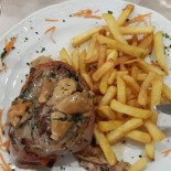 Pizzeria Continental food