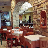 Pizzeria Continental inside