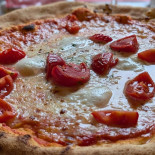 Pizzeria Trattoria Del Volante food