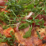 Pizzeria Trattoria Del Volante food