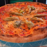 Pizzeria Trattoria Del Volante food