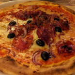 Pizzeria Trattoria Del Volante food