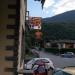 Pizzeria Trattoria Del Volante outside