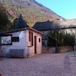 Pizzeria Trattoria Del Volante outside