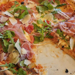 Pizzeria Trattoria Del Volante food