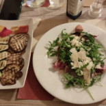 Pizzeria Trattoria Del Volante food