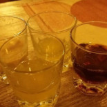 Pizzeria Trattoria Del Volante drink