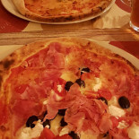 Pizzeria Trattoria Del Volante food