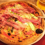 Pizzeria Trattoria Del Volante food