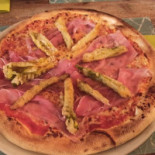 Pizzeria Trattoria Del Volante food