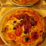 Pizzeria Trattoria Del Volante food
