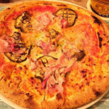 Pizzeria Trattoria Del Volante food