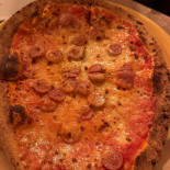 Pizzeria Trattoria Del Volante food
