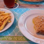 Pizzeria Trattoria Del Volante food