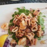 Vecchia Roma food