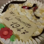Vecchia Roma food