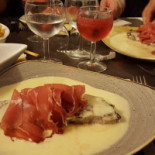 Vecchia Roma food