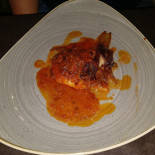 Vecchia Roma food