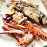 Vecchia Roma food