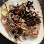 Vecchia Roma food