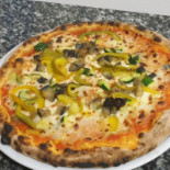 Vecchia Roma food