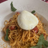 Vecchia Roma food