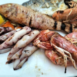 Vecchia Roma food