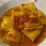 Vecchia Roma food