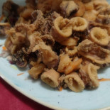 Vecchia Roma food