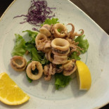 Vecchia Roma food