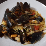 Vecchia Roma food