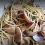Vecchia Roma food