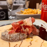Vecchia Roma food