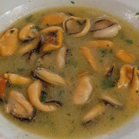 Vecchia Roma food