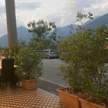 Pizzeria 45 outside