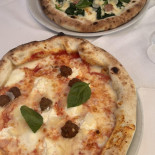 Pizzeria 45 food