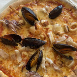 Pizzeria 45 food