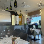 Pizzeria 45 inside