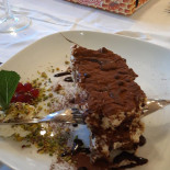 Pizzeria 45 food