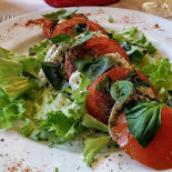 Pizzeria 45 food