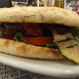 Pizzeria 45 food