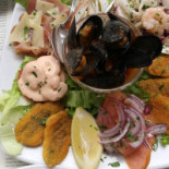 Pizzeria 45 food