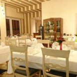 Pizzeria 45 inside