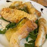 Pizzeria 45 food
