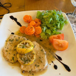 Pizzeria 45 food