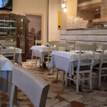 Pizzeria 45 inside