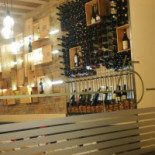 Pizzeria 45 inside
