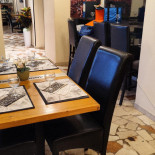 Pizzeria 45 inside